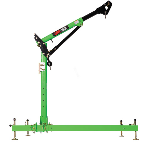 DBI-SALA&reg; Confined Space Long Reach Davit System Equipment World
