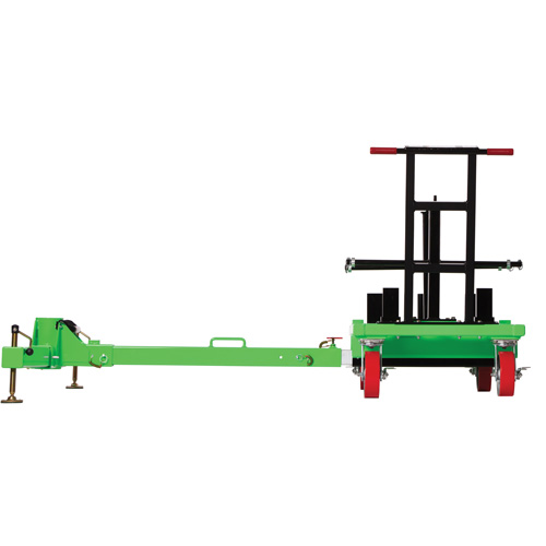 DBI-SALA&reg; Confined Space Counterweighted Cart Base Equipment World