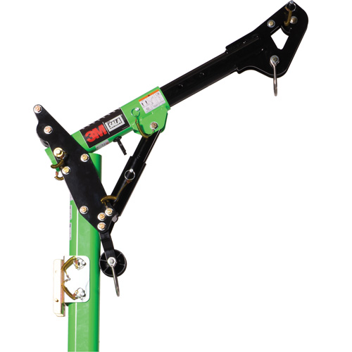 DBI-SALA&reg; Confined Space Short Reach Davit Arm Equipment World