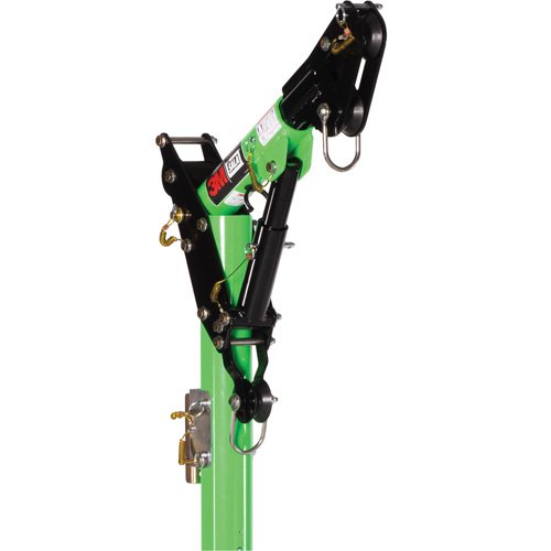 DBI-SALA&reg; Confined Space Short Reach Davit Arm Equipment World