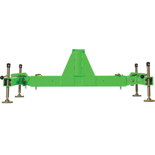 Base &agrave; courte port&eacute;e en trois morceaux pour espace clos DBI-SALA Equipment World