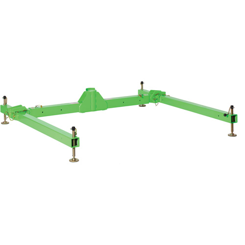 DBI-SALA&reg; Confined Space 3-Piece Long Reach Base Equipment World