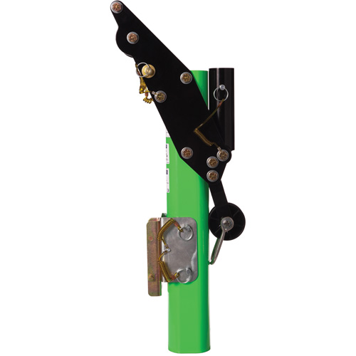 DBI-SALA&reg; Confined Space Universal Davit Mast Equipment World