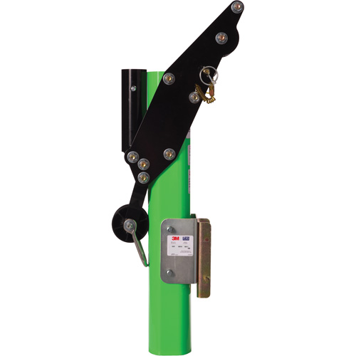 DBI-SALA&reg; Confined Space Universal Davit Mast Equipment World