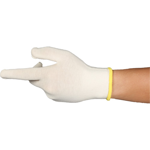 ActivArmr&reg; 96-005 Knitted Liner Gloves, Cotton/Polyester, 9 Equipment World