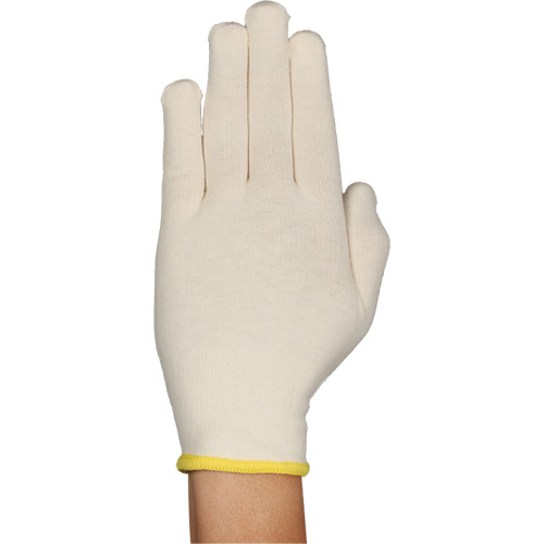 ActivArmr&reg; 96-005 Knitted Liner Gloves, Cotton/Polyester, 9 Equipment World