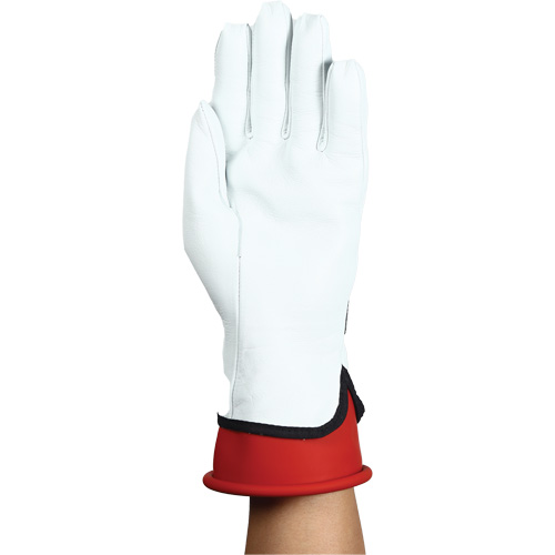 ActivArmr&reg; 96004 Goatskin Leather Protector Gloves, Size 9, 10" L Equipment World