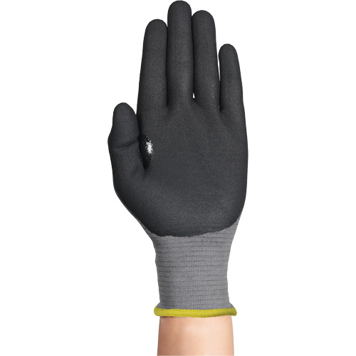 HyFlex&reg; 11-574 Cut-Resistant Gloves, Size Small/7, 21 Gauge, Foam Nitrile Coated, Intercept Shell, ASTM ANSI Level A4/EN 388 Level D Equipment World