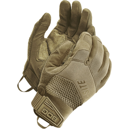 X-Site&reg; Performance Gloves with Padded Palms, Suede Palm, Size Medium Equipment World