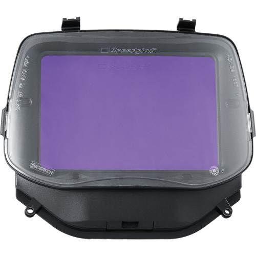 Filtre auto-assombrissant &agrave; teinte variable Speedglas G5, 2-4/5" la x 4-1/4" h Champ de vision, Pour utilisation avec Casques G5-01 et G5-03 Equipment World