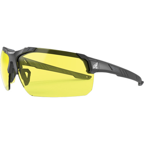 Tacana Vapor Shield Safety Glasses, Yellow Lens, Anti-Fog, ANSI Z87+/Meets/Exceeds CSA Z94.3 Equipment World