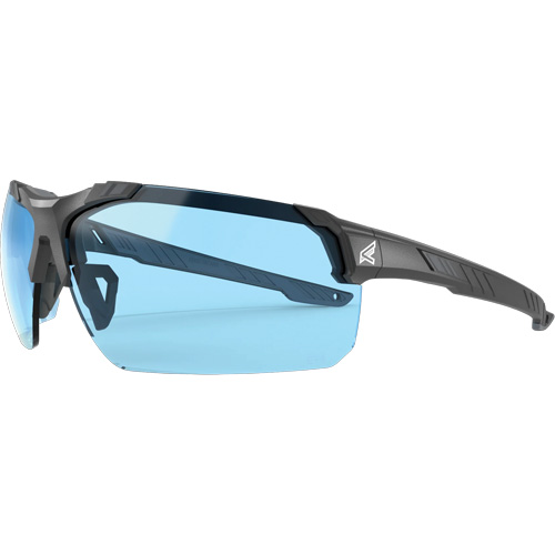 Lunettes de s&eacute;curit&eacute; Tacana avec Vapor Shield, Lentille Bleu p&acirc;le, Antibu&eacute;e, ANSI Z87+/R&eacute;pond ou surpasse la norme CSA Z94.3 Equipment World