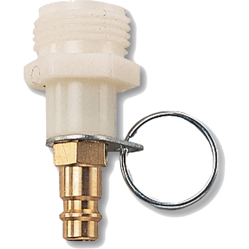 MAXSHIELD&reg; Supplied Air Respirator Shield with Flow Adapter, Universal, Facepiece Equipment World