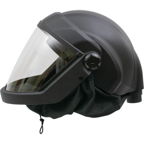 PEAKAIR DEFENDER with Visor, Universal, Facepiece/Welding Equipment World