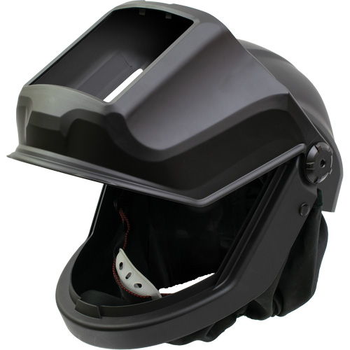 PEAKAIR DEFENDER with Flip-Front Visor, Universal, Facepiece/Welding Equipment World