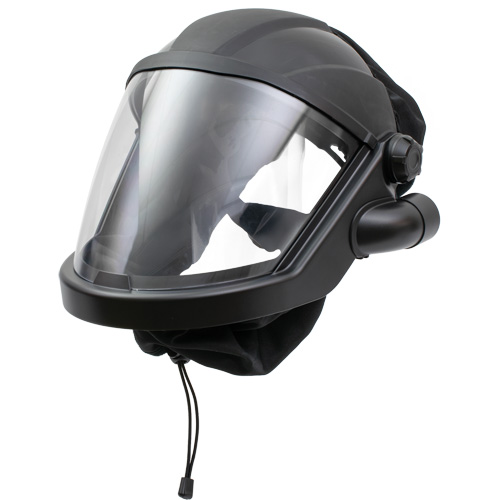 PEAKAIR MAXSHIELD&reg; PAPR Head Top, Universal, Facepiece/Welding Equipment World