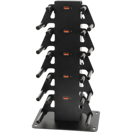 PAPR USB-C Battery Multi Charger Equipment World