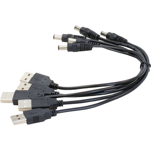 C&acirc;ble de rechange, tambour et goupille pour multi-chargeur USB-C Equipment World