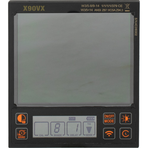 5x4 X90VX Xtreme ADF with Auto-Shade 5 to 14 Equipment World