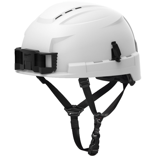 Casque de s&eacute;curit&eacute; BOLT, R&eacute;pond aux normes CSA type 2, Suspension Rochet, Ventil&eacute; Equipment World
