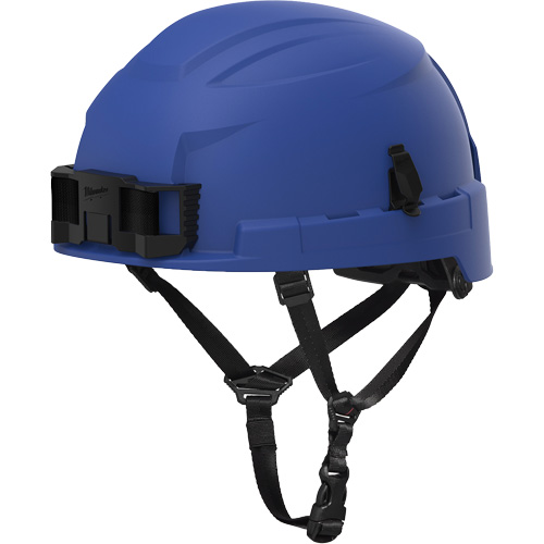 Casque de s&eacute;curit&eacute; BOLT, R&eacute;pond aux normes CSA type 2, Suspension Rochet, Non ventil&eacute; Equipment World