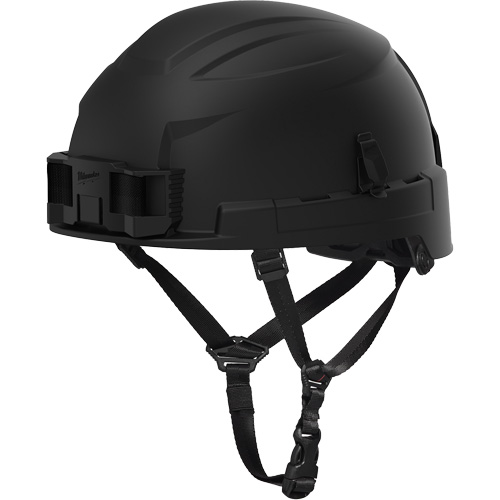 Casque de s&eacute;curit&eacute; BOLT, R&eacute;pond aux normes CSA type 2, Suspension Rochet, Non ventil&eacute; Equipment World