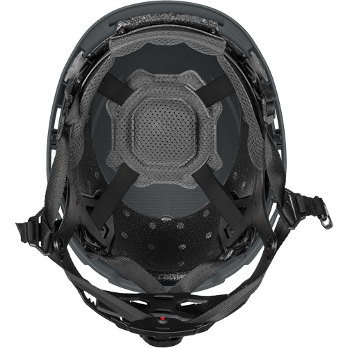 Casque de s&eacute;curit&eacute; BOLT, R&eacute;pond aux normes CSA type 2, Suspension Rochet, Non ventil&eacute; Equipment World