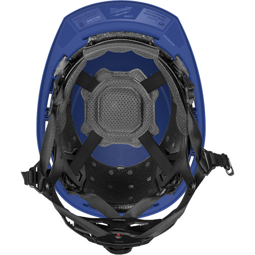 BOLT Front Brim Safety Helmet, Meets CSA Type 2, Ratchet Suspension, Non-Vented Equipment World