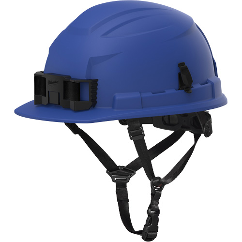 BOLT Front Brim Safety Helmet, Meets CSA Type 2, Ratchet Suspension, Non-Vented Equipment World