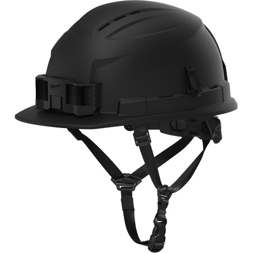 BOLT Front Brim Safety Helmet, Meets CSA Type 2, Ratchet Suspension, Vented Equipment World