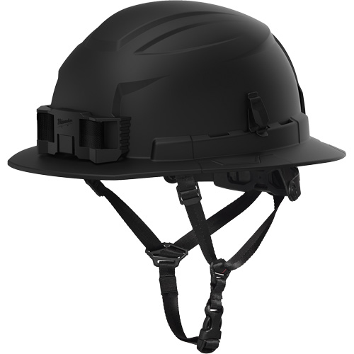 BOLT Full Brim Safety Helmet, Meets CSA Type 2, Ratchet Suspension, Non-Vented Equipment World