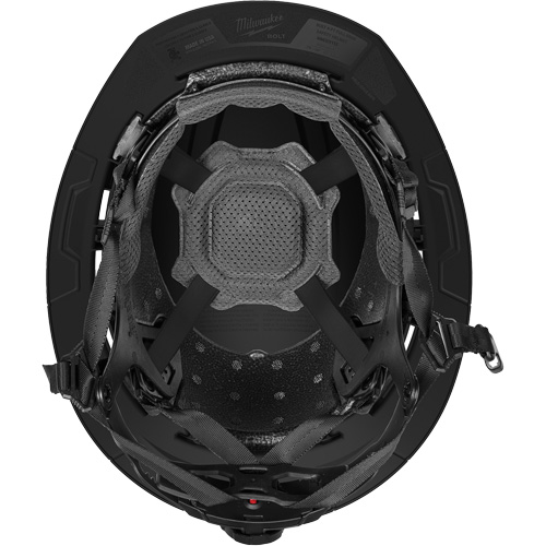 BOLT Full Brim Safety Helmet, Meets CSA Type 2, Ratchet Suspension, Non-Vented Equipment World