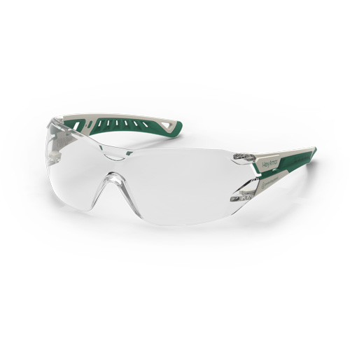 MX225 Planet Series Safety Glasses, Clear Lens, Anti-Fog/Anti-Scratch, ANSI Z87+/Meets/Exceeds CSA Z94.3 Equipment World