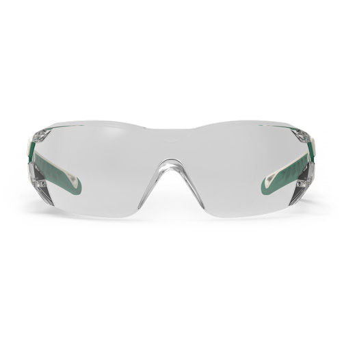 MX225 Planet Series Safety Glasses, Clear Lens, Anti-Fog/Anti-Scratch, ANSI Z87+/Meets/Exceeds CSA Z94.3 Equipment World