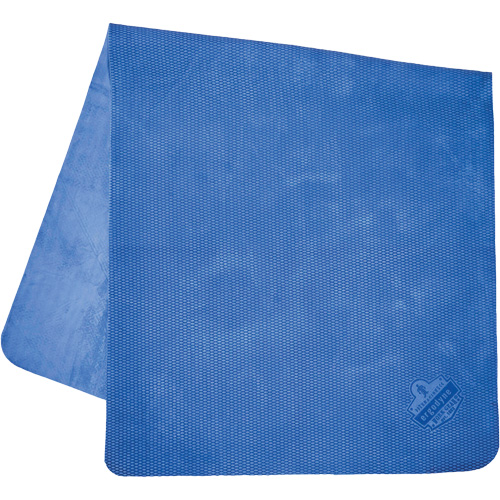Chill-Its 6601 Economy Evaporative Cooling Towel, Blue Equipment World