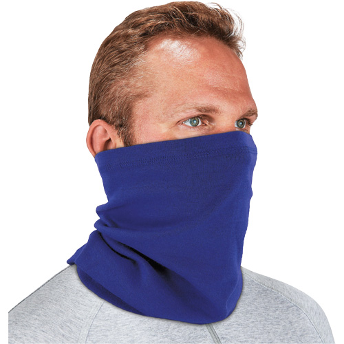 Chill-Its 6493FR FR Cooling Neck Gaiter, Blue Equipment World