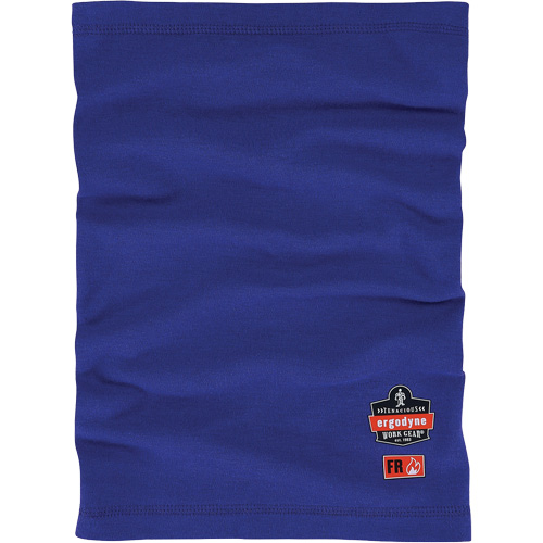 Chill-Its 6493FR FR Cooling Neck Gaiter, Blue Equipment World