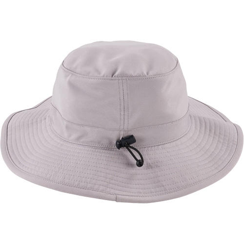 Chill-Its 8939 Cooling Bucket Hat, Grey Equipment World