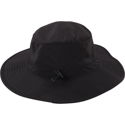 Chill-Its 8939 Cooling Bucket Hat, Black Equipment World