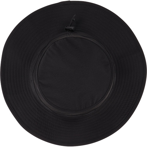Chill-Its 8939 Cooling Bucket Hat, Black Equipment World