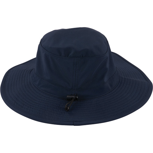 Chill-Its 8939 Cooling Bucket Hat, Navy Blue Equipment World