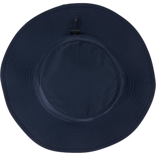 Chill-Its 8939 Cooling Bucket Hat, Navy Blue Equipment World
