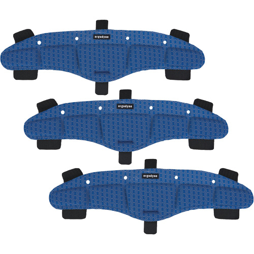 Chill-Its 6611 Moisture-Wicking Hard Hat Cooling Sweatband Pad Equipment World