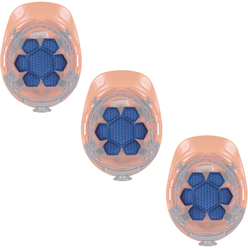 Chill-Its 6612 Moisture-Wicking Hard Hat Cooling Top Pad Equipment World