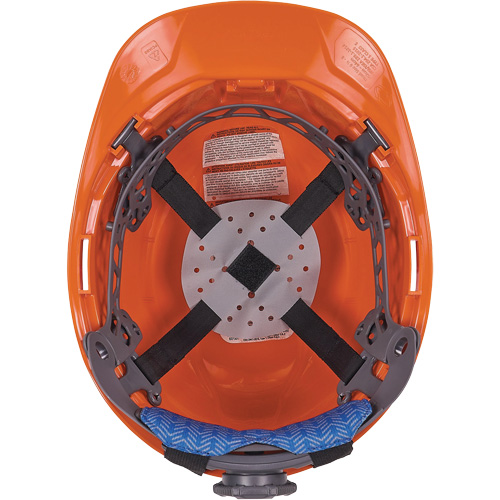 Chill-Its 6613 Moisture-Wicking Hard Hat Cooling Ratchet Pad Equipment World