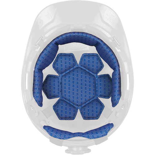 Chill-Its 6614 Hard Hat Cooling Pad Kit Equipment World