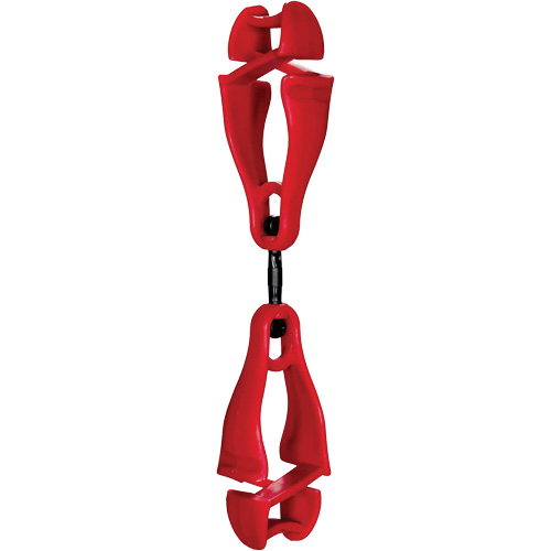 Support pivotant Squids 3420 &agrave; deux pinces pour gants Equipment World