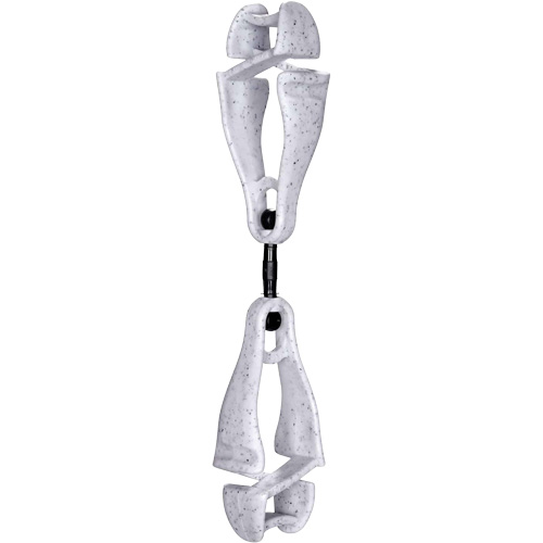 Support pivotant Squids 3420 &agrave; deux pinces pour gants Equipment World