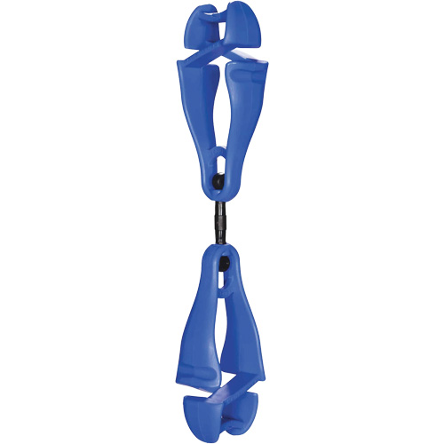 Support pivotant Squids 3420 &agrave; deux pinces pour gants Equipment World