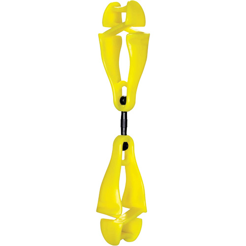 Support pivotant Squids 3420 &agrave; deux pinces pour gants Equipment World